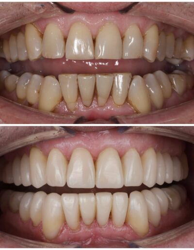 Metamorfoza usmiechu Siedlce